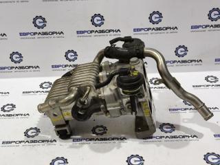 охладитель EGR / Радиатор EGR Volkswagen Touareg 1 поколение [рестайлинг] 2008, 5.0 л., TDi, дизель, АКПП, передний привод, 07Z131514C, 07Z131063