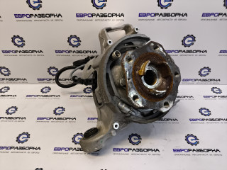 кулак задний левый Bentley Continental GT 3 поколение 2023, 4.0 л., CVD, бензин, АКПП, 63 / o31 красный, купе, полный привод, правый руль, 971505435J