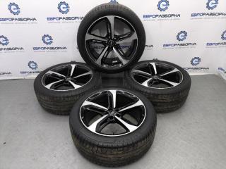 диск литой Audi Q7 4M 2018, 3.0 л., дизель, АКПП, полный привод, правый руль, 4M0601025AA