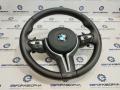руль BMW M6 Gran Coupe F06 2014, 4.4 л., i, S63 B44 B, бензин, АКПП, silverstone metallic a29, купе, правый руль, 32307846034, 32308092207, 7846034, 8092207 - фото №10