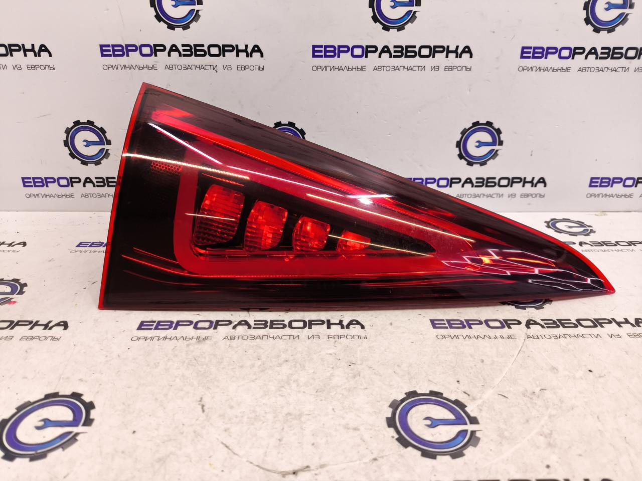 фонарь крышки багажника левый Mercedes-Benz GLE V167 2019, 2.0 л., CDi, OM 654.920, дизель, АКПП, 896, внедорожник 5 дв., полный привод, правый руль, A1679062900 - фото №1