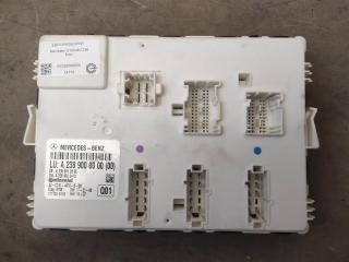 блок SAM Mercedes-Benz E-Класс W213/S213/C238/A238 C238 2018, 2.0 л., бензин, АКПП, передний привод, A2389008000, A2389004903, A2389007900, A2389009500, A2389001302, A238900130280