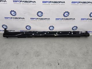 накладка на порог BMW X3 G01 2019, 2.0 л., B48 B20 A, бензин, АКПП, 475 black-sapphire metallic, полный привод, правый руль, 51778091996, 8091996