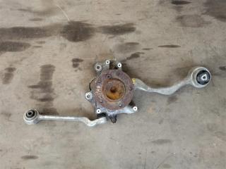 кулак поворотный правый BMW 3 серия E90/E91/E92/E93 [рестайлинг] E92 2010, 3.0 л., бензин, АКПП, передний привод, 31216764444, 31216793924, 6764444