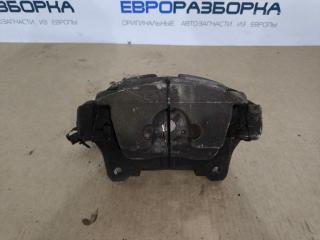 суппорт передний левый Land Rover Range Rover Velar 1 поколение L560 2018, 2.0 л., бензин, АКПП, передний привод, LR064684, GX732B302CA, T2H7447