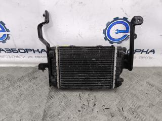 радиатор дополнительный системы охлаждения Audi Q7 4M [рестайлинг] 2020, 3.0 л., TDi, DHXA, дизель, АКПП, серый металлик, полный привод, правый руль, 4M0121212D