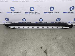 накладка на порог Mercedes-Benz GLS-Класс X166 2018, 3.0 л., CDi, OM 642.826, дизель, АКПП, внедорожник 5 дв., полный привод, правый руль, A1666980525