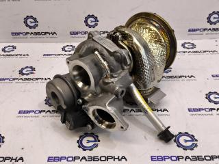 турбина Porsche Macan 1 поколение [2-й рестайлинг] 95B 2023, DGR, робот, внедорожник 5 дв., полный привод, правый руль, 06M145704D