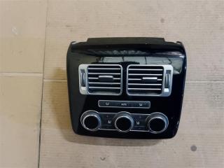 блок управления печки / климат-контроля Land Rover Range Rover 4 поколение L405 2013, 4.4 л., дизель, АКПП, полный привод, правый руль, LR040966, CK52600E81AA