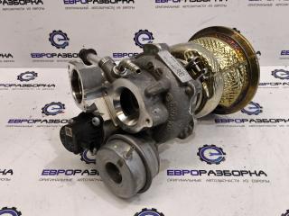 турбина Porsche Macan 1 поколение [2-й рестайлинг] 95B 2023, DGR, робот, внедорожник 5 дв., полный привод, правый руль, 06M145703D