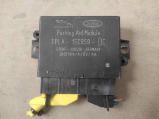 блок управления парктрониками Land Rover Range Rover Sport 2 поколение L494 2017, 3.0 л., дизель, АКПП, передний привод, DPLA15C859DK, LR059762, LR063183, LR042118, LR054581, DPLA15C859DE, LR056237, LR057720, LR059373, LR042118, DPLA15C859DF, DPLA15C859DG, DPLA15C859DH, DPLA15C859DJ, DPLA15C859DL, C2D38090