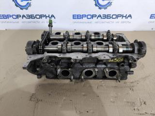 головка блока цилиндров Land Rover Range Rover Sport 1 поколение [рестайлинг] L320 2013, 3.0 л., дизель, АКПП, передний привод, правый руль, 4R8Q6C064AH