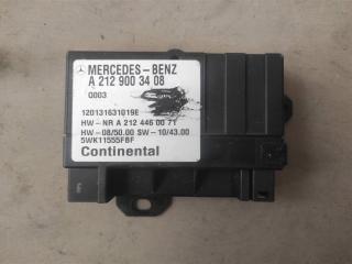 блок управления топливным насосом Mercedes-Benz CLS-Класс C218/X218 W218 2012, 3.0 л., CDi, дизель, АКПП, передний привод, A2129003408, A2129003101, A212900310180