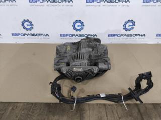 редуктор заднего моста BMW X6 E71/E72 E71 2011, 3.0 л., D, N57 D30 B, дизель, АКПП, передний привод, 7595261, 33107595261