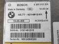 блок AirBag BMW 3 серия E90/E91/E92/E93 [рестайлинг] E92 2010, 3.0 л., бензин, АКПП, передний привод, 9214812, 65779189906, 65779165624, 65779171925, 65779159794, 65779143823, 65779214812, 65779248298 - фото №2