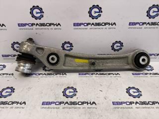 рычаг передний левый Audi Q7 4M [рестайлинг] 2020, 3.0 л., TDi, DHXA, дизель, АКПП, серый металлик, полный привод, правый руль, 4M0407155E, 4M0407151L, 4M0407151F, 4M0407151H