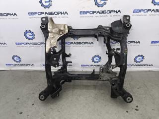 балка подвески передняя (подрамник) Mercedes-Benz GLS-Класс X166 2018, 3.0 л., CDi, OM 642.826, дизель, АКПП, 197, внедорожник 5 дв., полный привод, правый руль, A1663302200