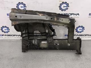 четверть передняя правая Volkswagen Touareg 3 поколение [рестайлинг] CR7 2023, внедорожник 5 дв., полный привод, правый руль, 4M0805158, 4M0805356D, 4M0805748E, 4M0804176B, 4M0804202B, 4M0805458F, 4M0805110L, 4M0805538C