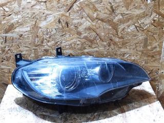 фара правая BMW X6 E71/E72 E71 2011, 3.0 л., D, N57 D30 B, дизель, АКПП, передний привод, 7271360, 7271360