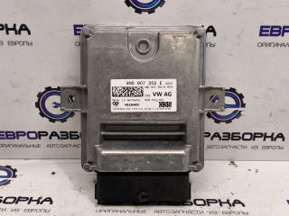 блок управления AdBlue Audi Q8 4M 2022, 3.0 л., TDi, дизель, АКПП, 2y / s9r, полный привод, правый руль, 4M0907355E, 4M0907355H