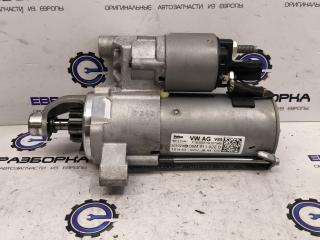 стартер Audi Q7 4M [2-й рестайлинг] 4M 2025, 3.0 л., TFSI, DCB, бензин, АКПП, z7s / daytonagrau, внедорожник 5 дв., полный привод, правый руль, 06M911022D, 06M911022DX