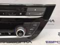 Панель климат-контроля BMW X3 G01 2019, 2.0 л., B48 B20 A, бензин, АКПП, 475 black-sapphire metallic, полный привод, правый руль, 7951985, 5A4A4A9, 7947701, 7939449, 5A4A4A9 - фото №6