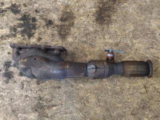коллектор выпускной Audi R8 42 420 2008, 4.2 л., TFSI, BYH, бензин, АКПП, купе, передний привод, 420000178, 420000179, 420131089A, 420000179