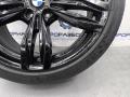 диск литой BMW M6 Gran Coupe F06 2014, 4.4 л., i, S63 B44 B, бензин, АКПП, silverstone metallic a29, купе, правый руль, 36112284450, 36112284451, 2284450, 2284451 - фото №3