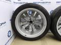 диск литой Audi Q8 4M 4M8 2021, 3.0 л., TFSI, DCBD, бензин, АКПП, черный металлик, внедорожник 5 дв., полный привод, правый руль, 4M8601025AN - фото №16