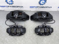 комплект тормозов Bentley Continental GT 3 поколение 2023, 4.0 л., CVD, бензин, АКПП, 63 / o31 красный, купе, полный привод, правый руль, 3SA615123H, 3SA615124H, 3SA615301C, 3SA615302C, 3SA698151D, 971698451N, 975615403G, 975615404G, 975615423C, 975615424C, 9Y0615601R, 9Y0615602R - фото №10