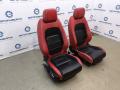 салон (комплект сидений) Jaguar F-Pace 1 поколение X761 2018, 3.0 л., дизель, АКПП, передний привод - фото №30