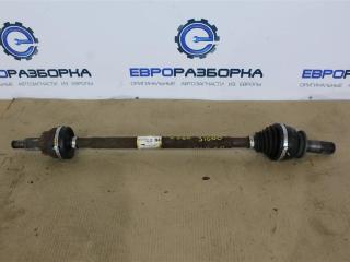 полуось (приводной вал, ШРУС) Jaguar XE 1 поколение X760 2016, АКПП, передний привод, T4N11521, GX734K138BB, GX734K138GA, T4N11521, T4N19016