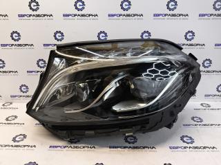фара левая Mercedes-Benz GLS-Класс X166 2018, 3.0 л., CDi, OM 642.826, дизель, АКПП, внедорожник 5 дв., полный привод, правый руль, A1669064703
