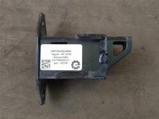 кронштейн (крепление) Jaguar XE 1 поколение X760 2015, 2.0 л., дизель, АКПП, передний привод, T2H3711, GX738A291CC, GX738A291CE, GX738A291CF, LR090445, LR142029, T2H30031, T2H3711, T2H42340