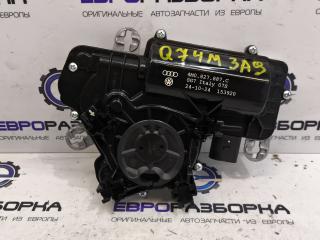 активатор замка багажника Audi Q7 4M [2-й рестайлинг] 4M 2025, 3.0 л., TFSI, DCB, бензин, АКПП, z7s / daytonagrau, внедорожник 5 дв., полный привод, правый руль, 4M0827887C, 4M0827887B