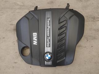 декоративная крышка двигателя BMW X5 E70 [рестайлинг] E70 2011, 3.0 л., дизель, АКПП, передний привод, 13717812063, 7812063