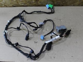 проводка Land Rover Range Rover 4 поколение L405 2016, 4.4 л., дизель, АКПП, полный привод, правый руль, LR075668, GK5214A205DC, LR075668