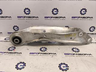 рычаг задний Audi Q7 4M [рестайлинг] 2020, 3.0 л., TDi, DHXA, дизель, АКПП, серый металлик, полный привод, правый руль, 4M0505311J, 4M0505311L