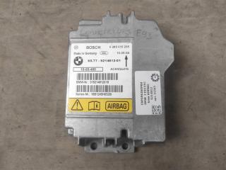блок AirBag BMW 3 серия E90/E91/E92/E93 [рестайлинг] E92 2010, 3.0 л., бензин, АКПП, передний привод, 9214812, 65779189906, 65779165624, 65779171925, 65779159794, 65779143823, 65779214812, 65779248298