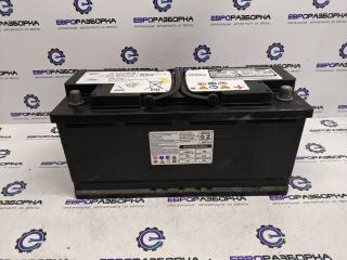аккумулятор (AKБ) BMW X5 F15 2018, 5.0 л., дизель, АКПП, передний привод, 9381779, 7633698, 61217604808, 7604809, 7604808, 61217604809