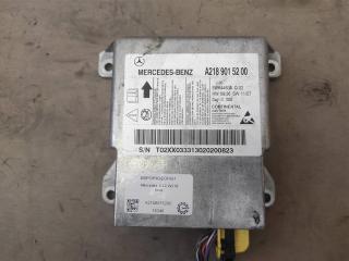 блок AirBag Mercedes-Benz CLS-Класс C218/X218 W218 2013, 3.0 л., CDi, дизель, АКПП, передний привод, A2189015200, A2189011105, A2189018508