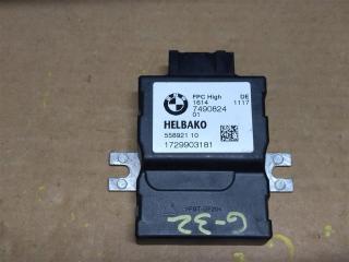 блок управления топливным насосом BMW 6 GT G32 2017, 3.0 л., дизель, АКПП, полный привод, правый руль, 7490824, 16147490824, 1729903181, 7490824