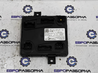 Блок управления BCM (Body Control Module) Bentley Continental GT 3 поколение 2023, 4.0 л., CVD, бензин, АКПП, 63 / o31 красный, купе, полный привод, правый руль, 992907064DK, 8W1907064K