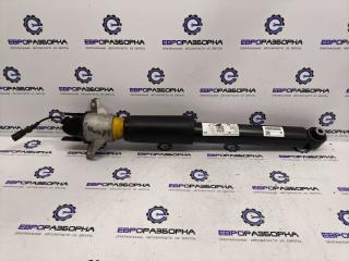 амортизатор задний Audi Q7 4M [2-й рестайлинг] 4M 2025, 3.0 л., TFSI, DCB, бензин, АКПП, z7s / daytonagrau, внедорожник 5 дв., полный привод, правый руль, 4M0513021BL, 4M0616031AS