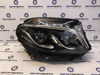 фара правая Mercedes-Benz GLS-Класс X166 2018, 3.0 л., CDi, OM 642.826, дизель, АКПП, внедорожник 5 дв., полный привод, правый руль, A1669064803