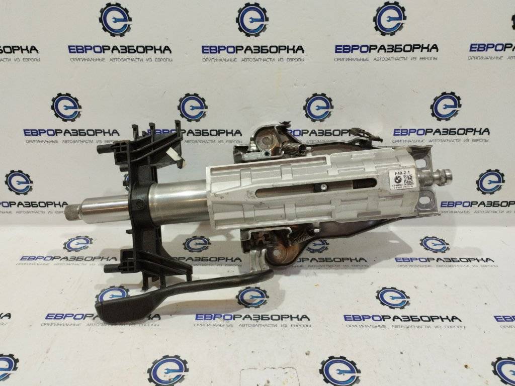 рулевая колонка BMW 1 серия F40 2021, 2.0 л., бензин, АКПП, хетчбэк 5 дв., правый руль, 32306883441, 6883441 - фото №1