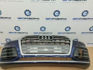 бампер передний Audi Q5 FY 2018, TFSI, АКПП, передний привод