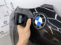 капот BMW X3 G01 2019, полный привод, правый руль, 41008499153, 8499153, 41617475789, 7475789 - фото №5