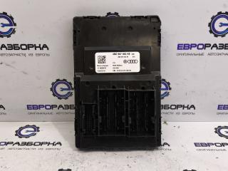 блок комфорта Audi Q7 4M [рестайлинг] 2020, 3.0 л., TDi, DHXA, дизель, АКПП, серый металлик, полный привод, правый руль, 4N0907063KE, 4N0907063KN