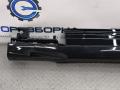накладка на порог BMW X3 G01 2019, 2.0 л., B48 B20 A, бензин, АКПП, 475 black-sapphire metallic, полный привод, правый руль, 51778091995, 8091995 - фото №5